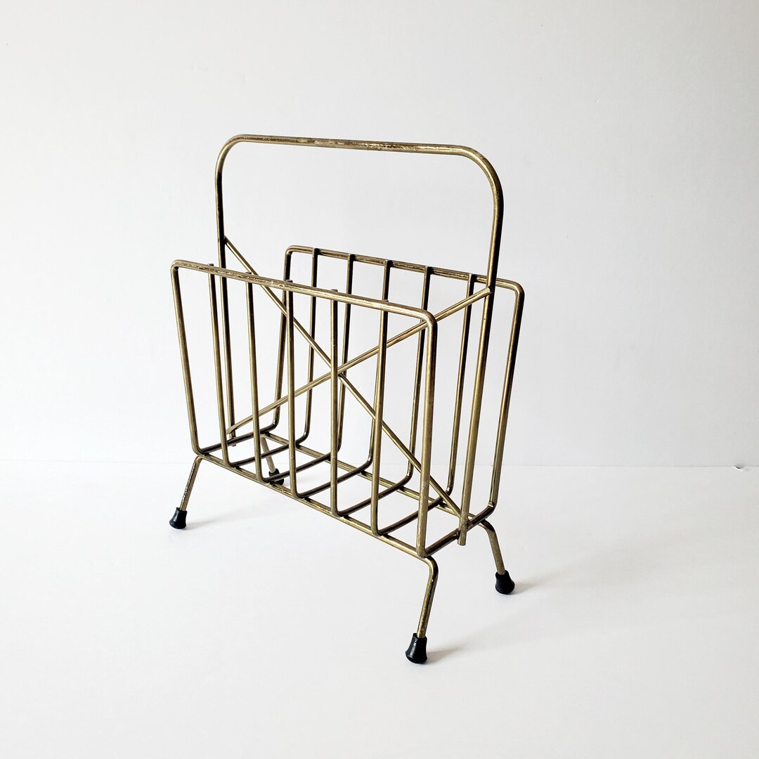 Vintage Napkin Rack: MCM Kitchen - Etsy