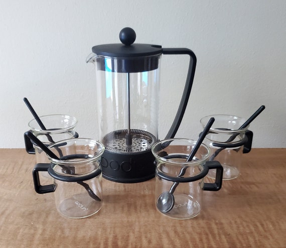 01 - Small French Press Coffee Kit