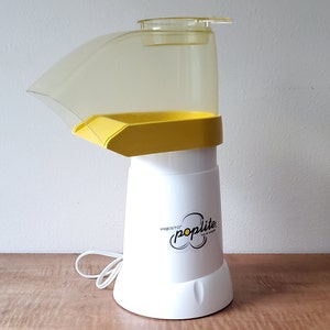 Vintage Working Presto Air Popcorn Popper