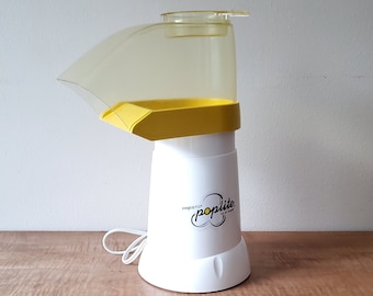 Old electric outlet popcorn poppers
