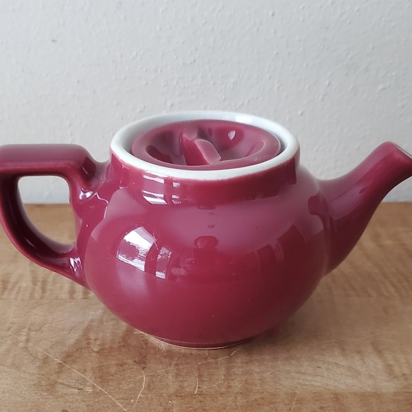 Ceramic Teapot Etsy