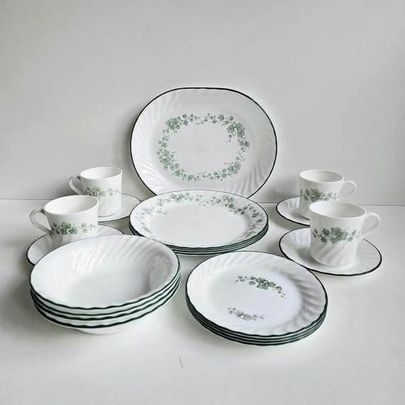 Corelle Dinnerware Sets for 4: Stylish & Durable Choices 2 Corelle Dinnerware Sets for 4: Stylish & Durable Choices