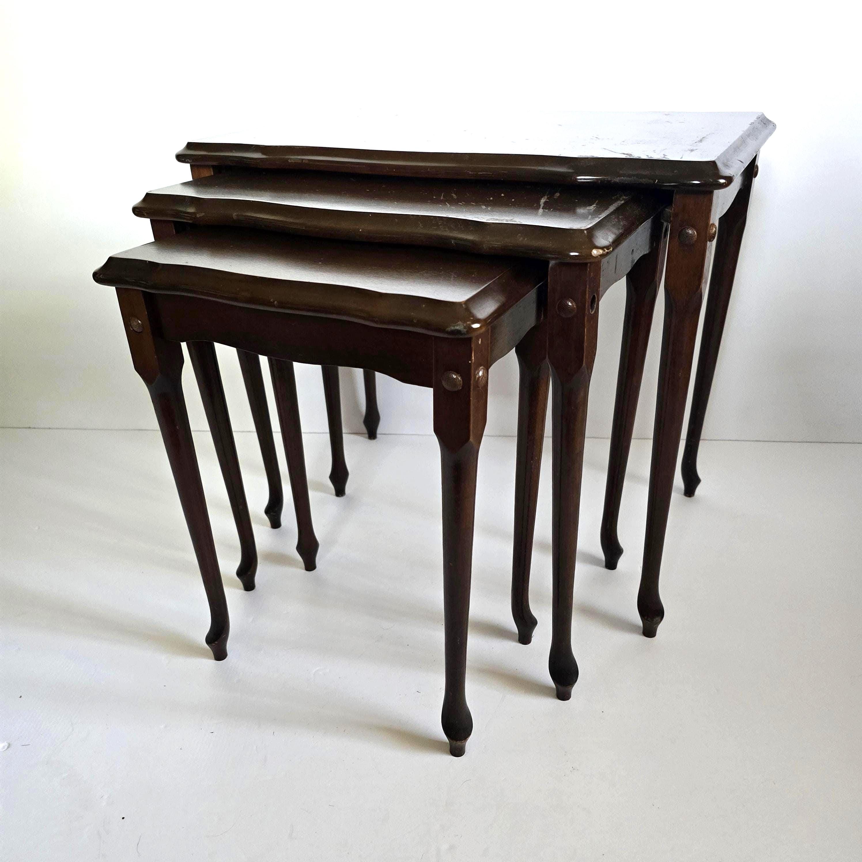 希少✦美品 e Zee & Co 中世アンティーク 椅子 手彫✤ George Zee Table - Etsy