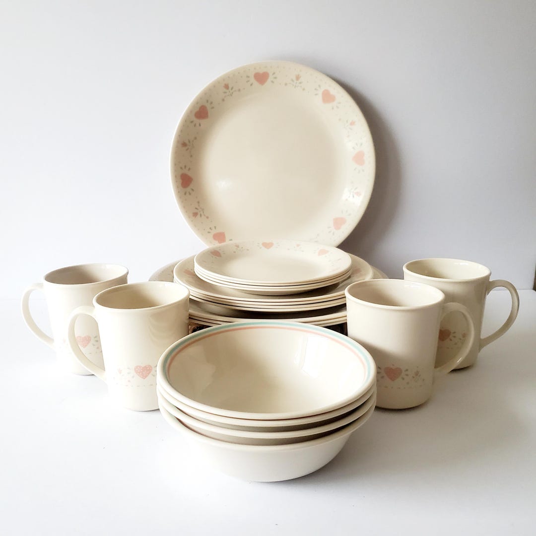 Corelle forever yours hot sale