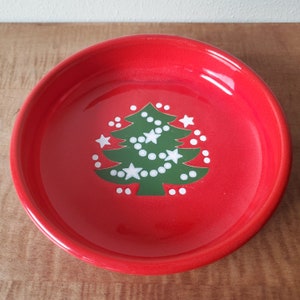 Vintage Waechtersbach Red Christmas Dishes, Choice - Etsy