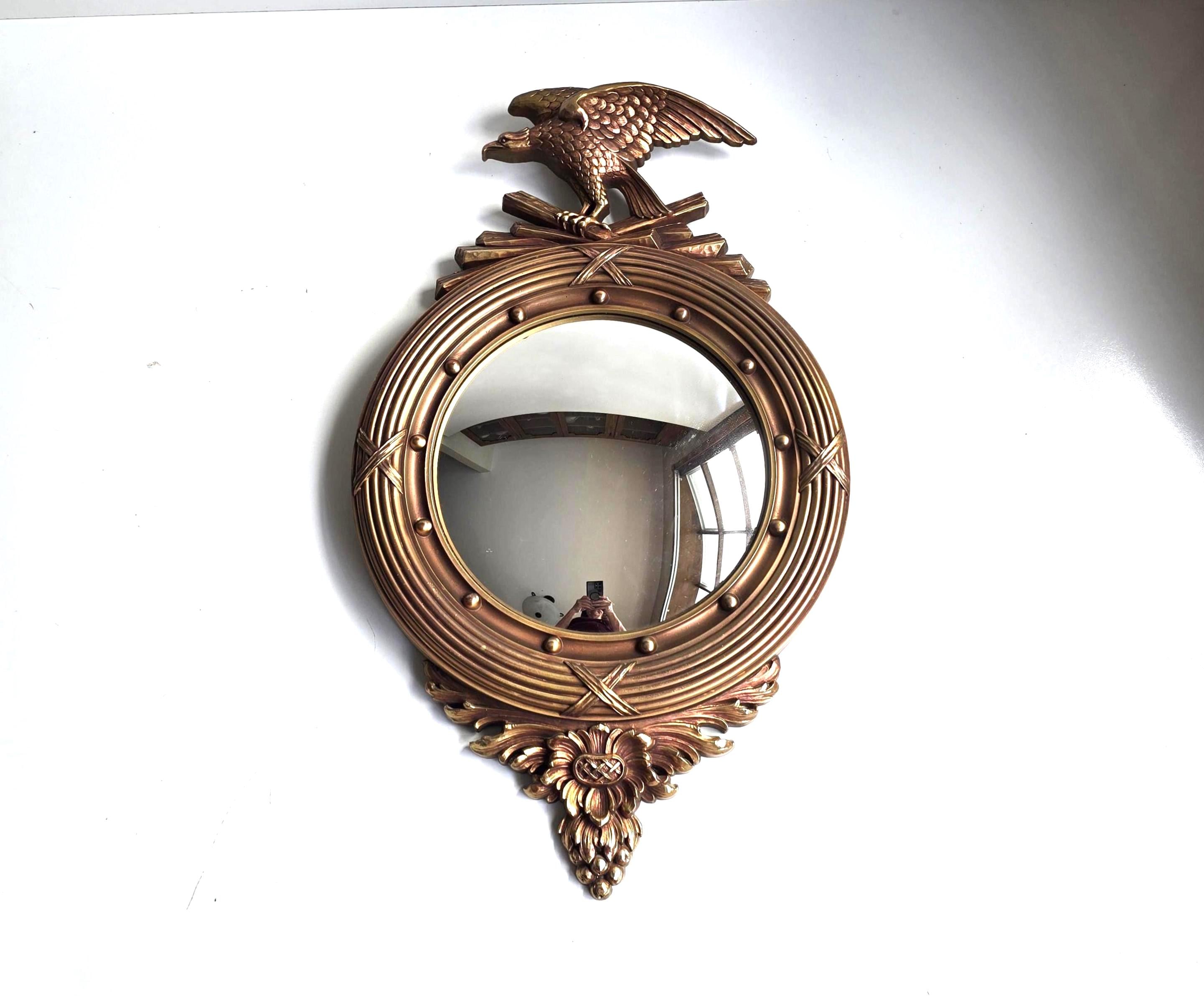 Ethan Allen Mirror - Etsy