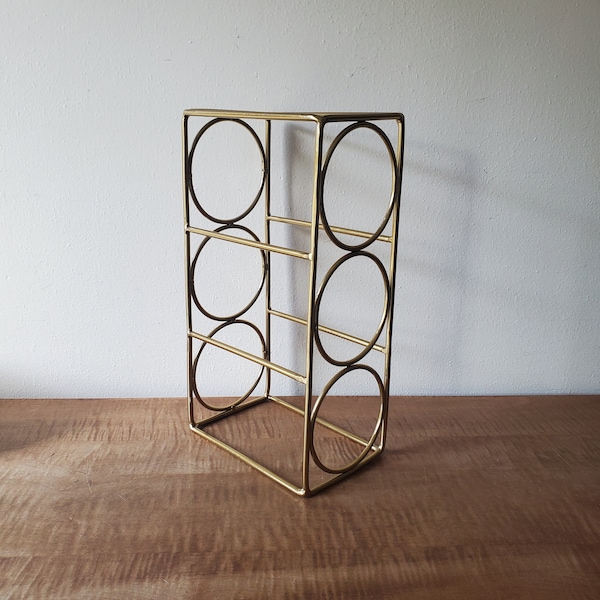 Vertical Wine Rack Etsy
