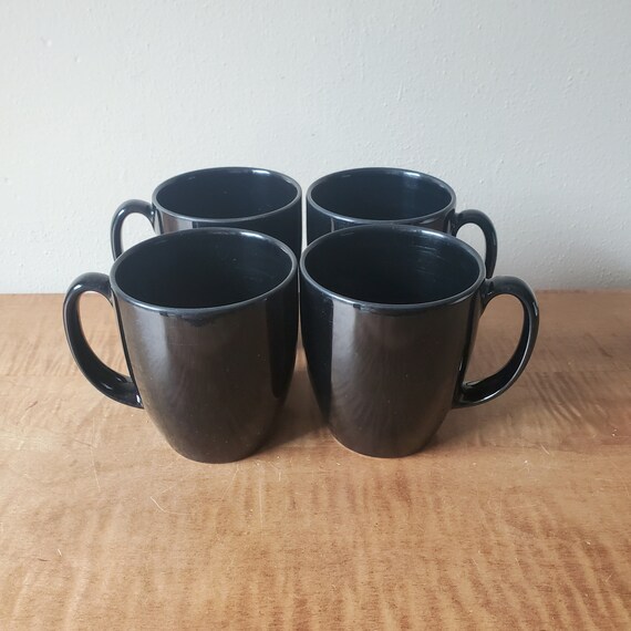 Vintage Corelle City Block Dinnerware: 16 Piece Set for 4 Guests