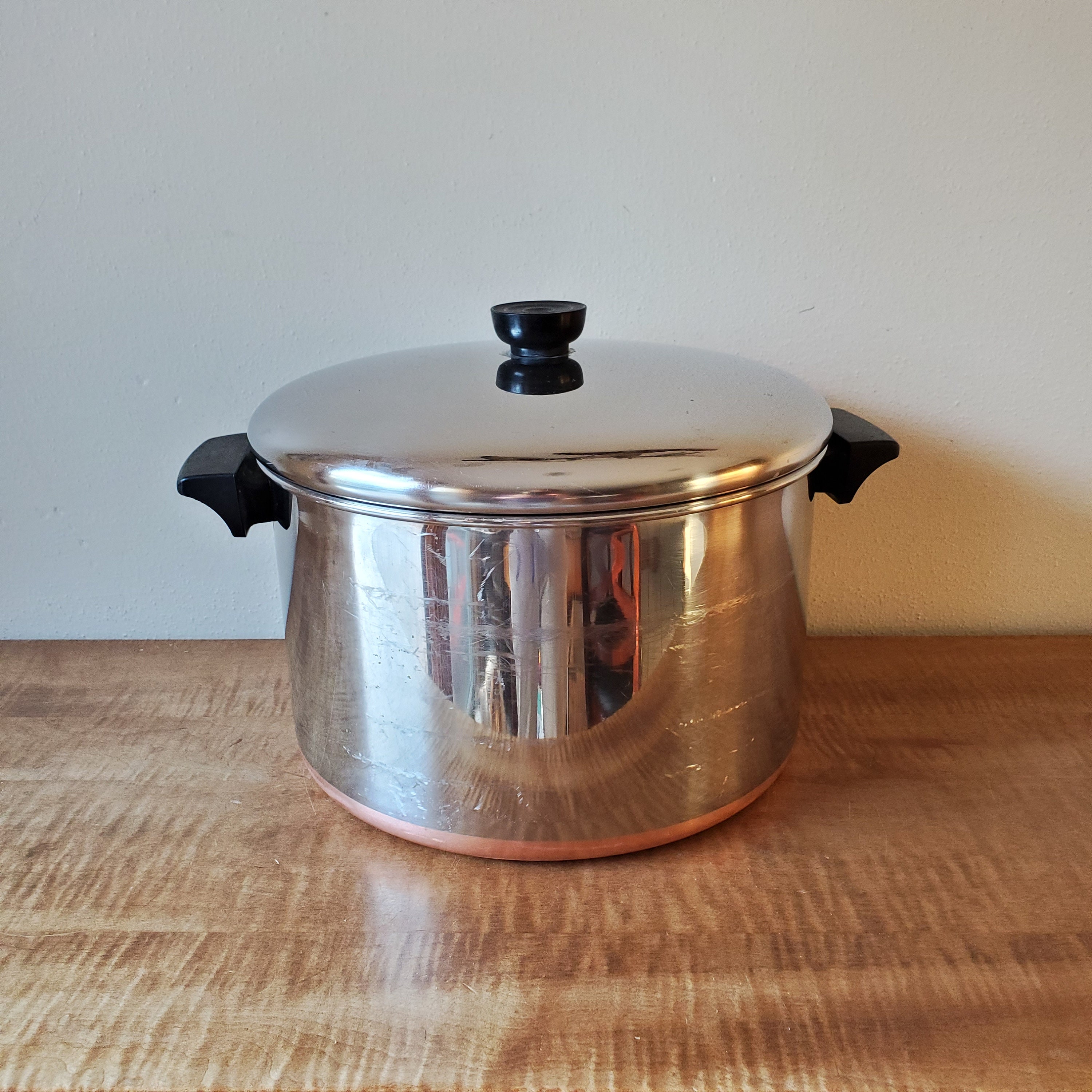 Vintage Revere Ware Set - Etsy