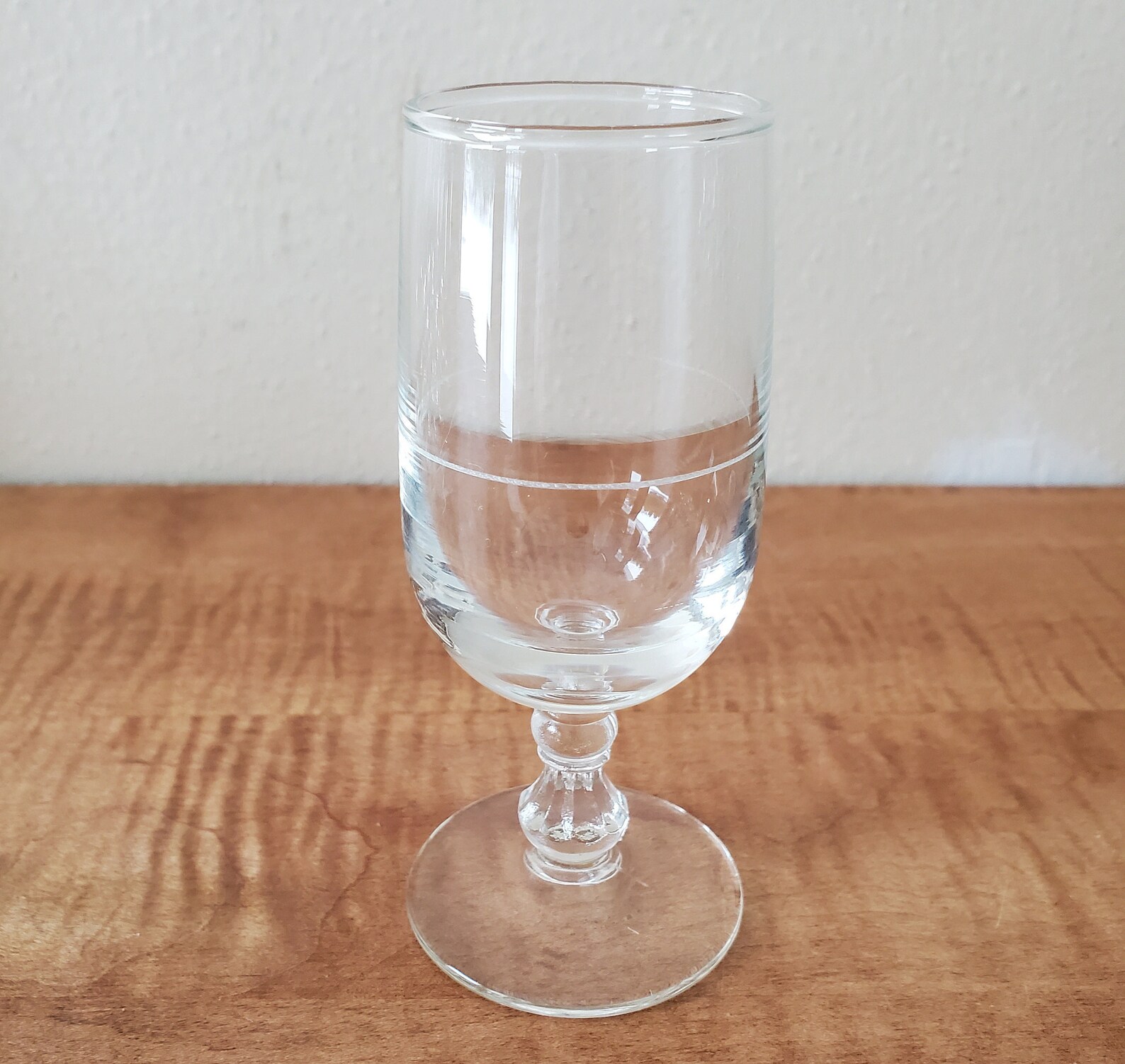 Vintage Shot Glasses Stemmed Shot Glasses Etsy