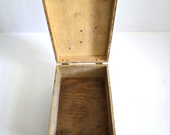 Vintage Shoe Shine Box Kit /details in Description - Etsy