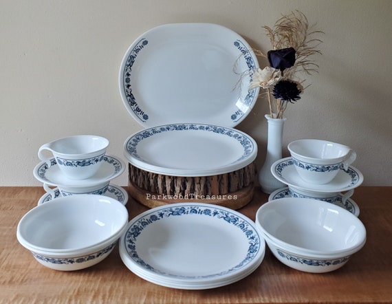 Old dinnerware clearance