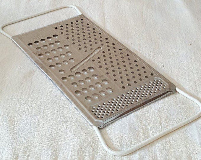 Vintage Cheese Grater, Foley 4 in 1 Cheese Grater