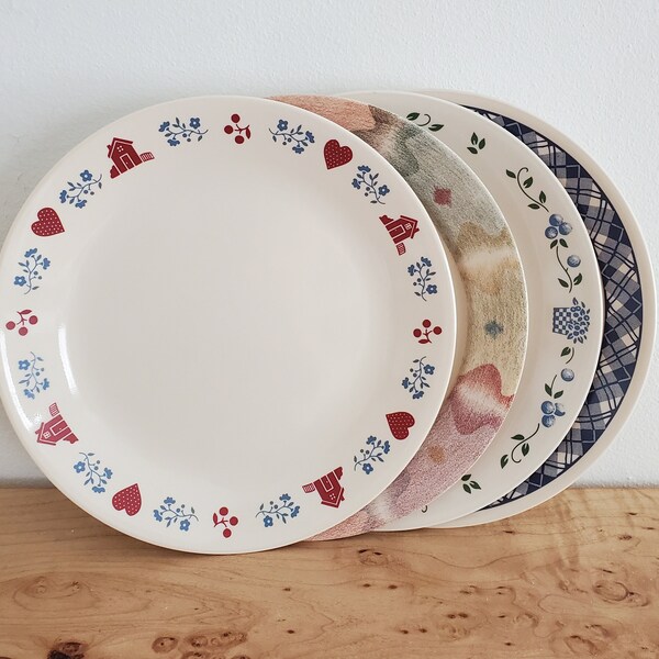 Mismatched Plates Etsy
