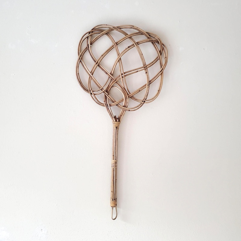 Mini Rug Beater Vintage Heart Rug Beater - Etsy