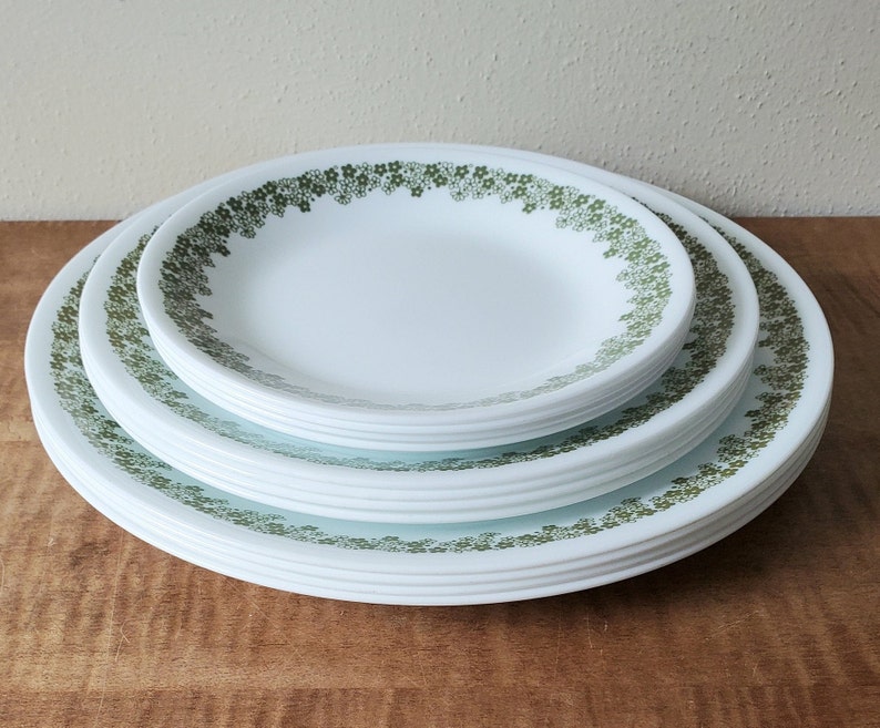 Corelle Old Town Blue Dinnerware