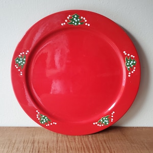 Vintage Waechtersbach Red Christmas Dishes, Choice - Etsy