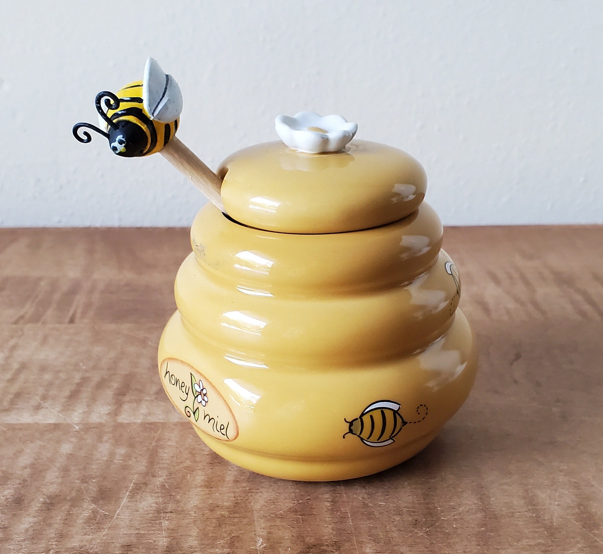 L'Objet Beehive Honeypot