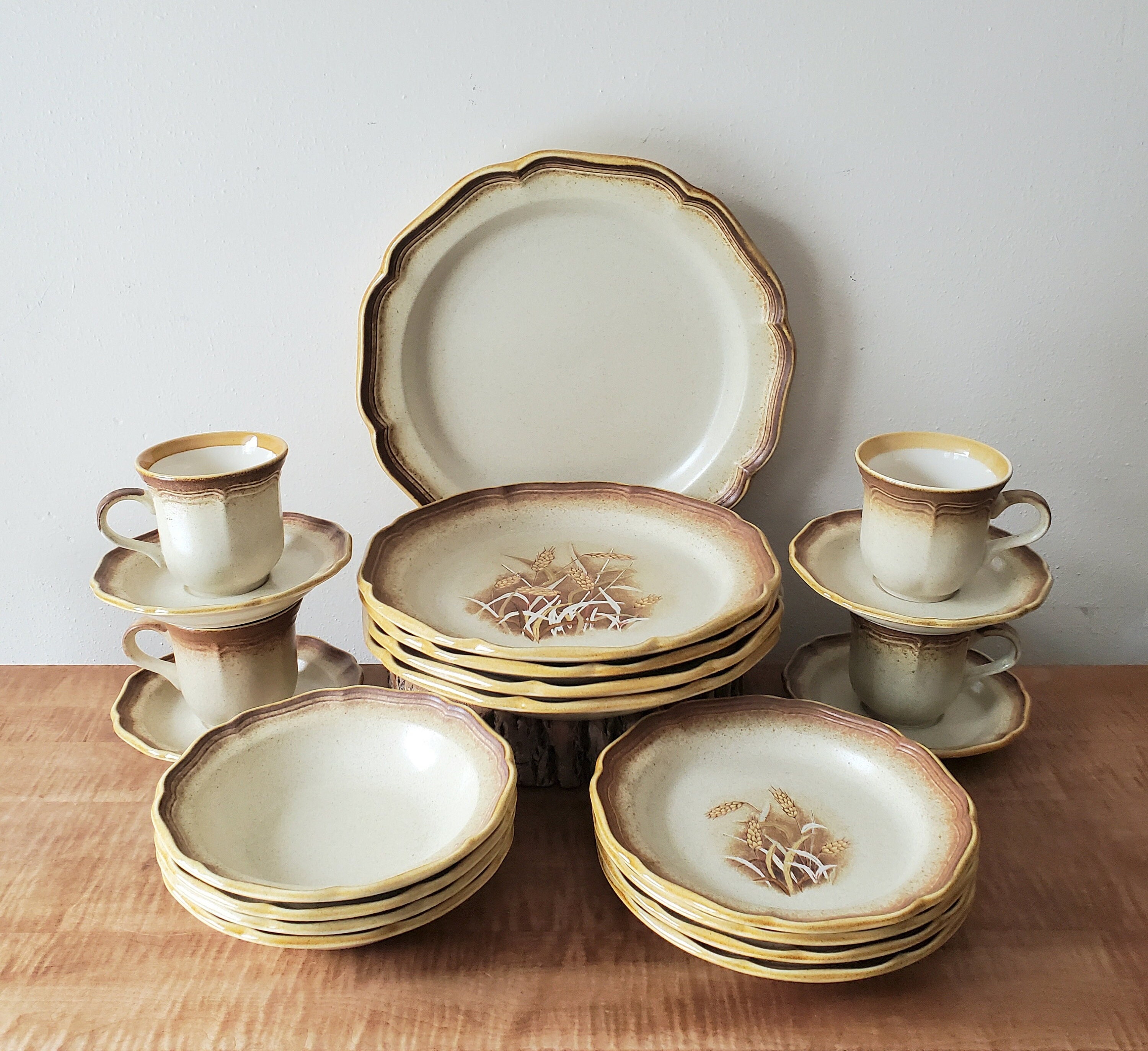 Mikasa clearance dishes vintage