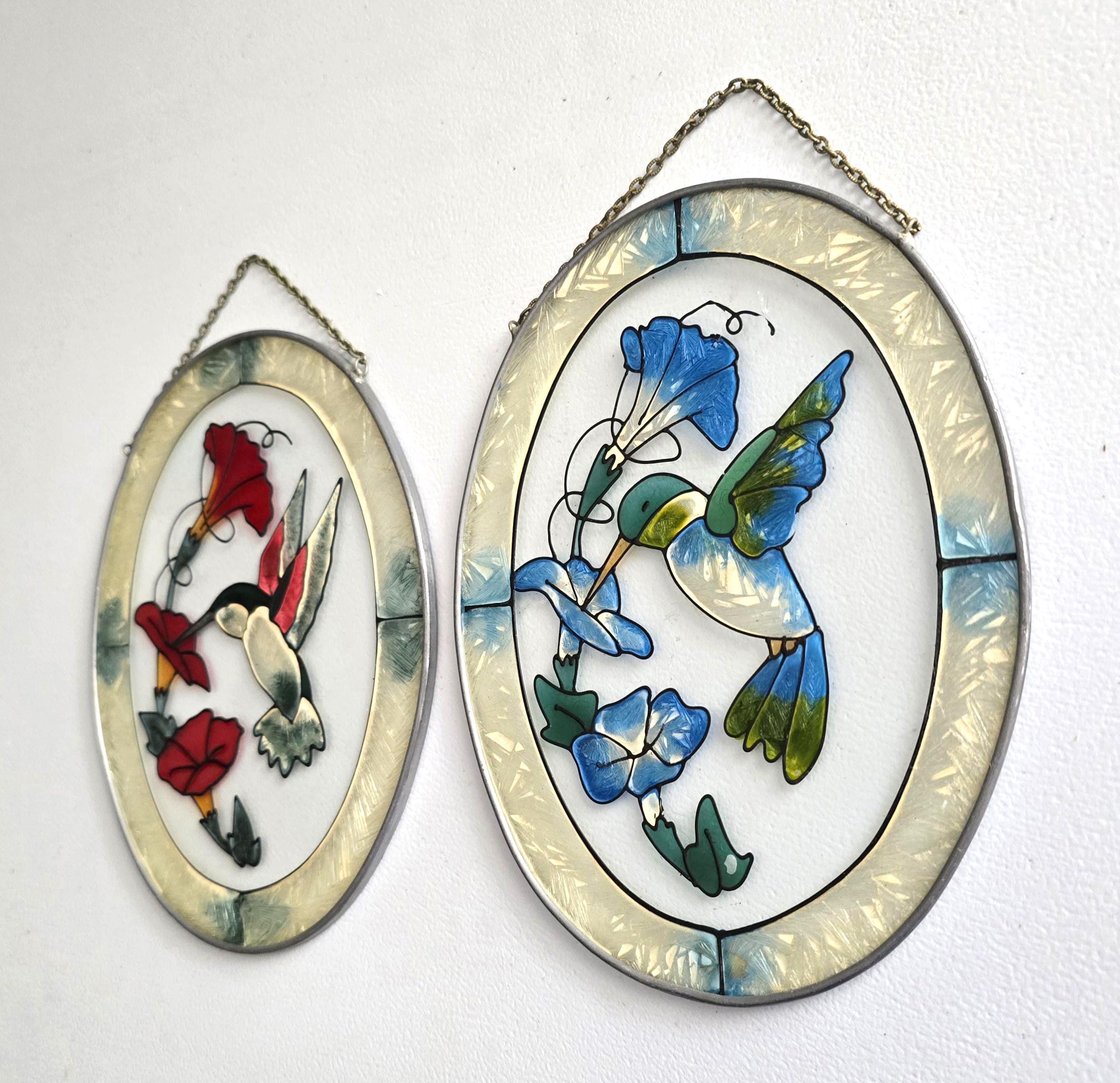 Joan Baker Hummingbird - Etsy