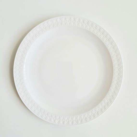 Vintage Corning Centura White Tulip Dinnerware Set for 4 - Etsy