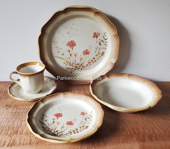 Vintage hot sale mikasa stoneware