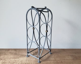 Vintage Wine Rack, Narrow Space Wine Bottle Rack