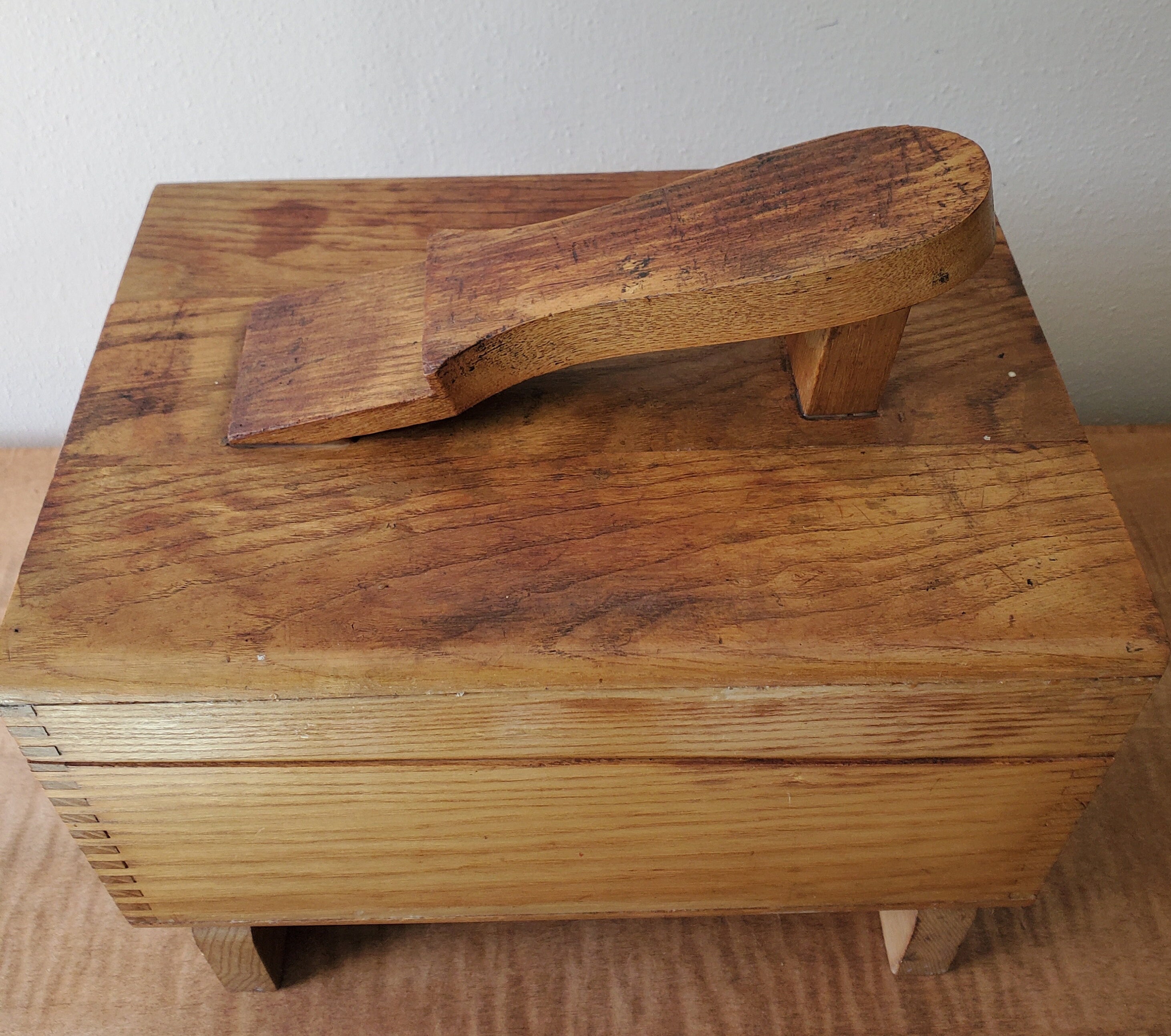 Vintage Shoe Shine Box, Shoe Shine Kit -   Shoe shine box, Shoe shine  kit, Vintage memory