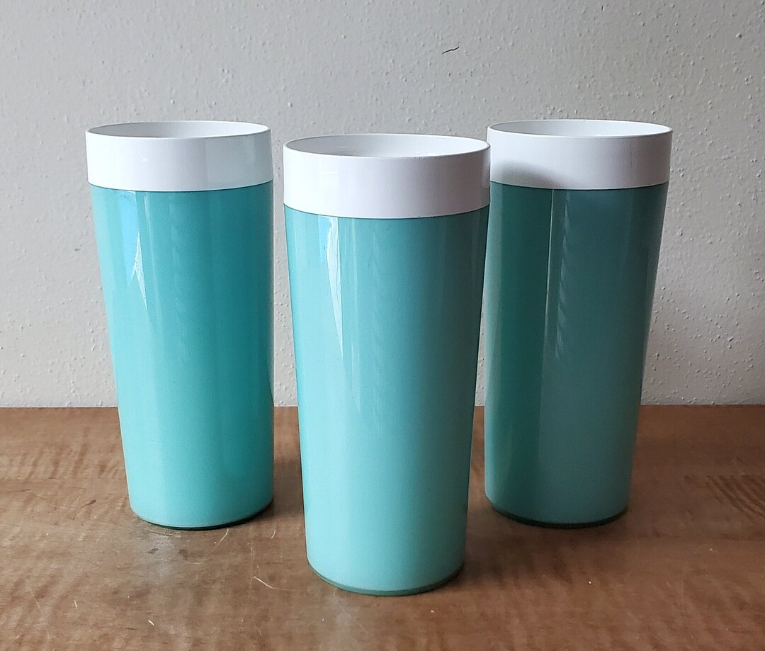 Vintage Insulated Tumblers, Made in the USA Etsy