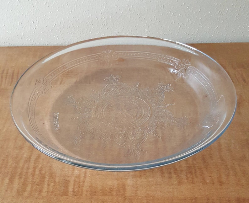 Blue Fire King Sapphire Blue Philbe Bakeware