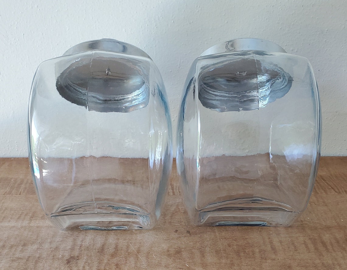 1 2 gallon penny candy jar