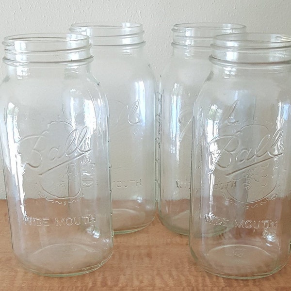 1 Gallon Canning Jars Etsy