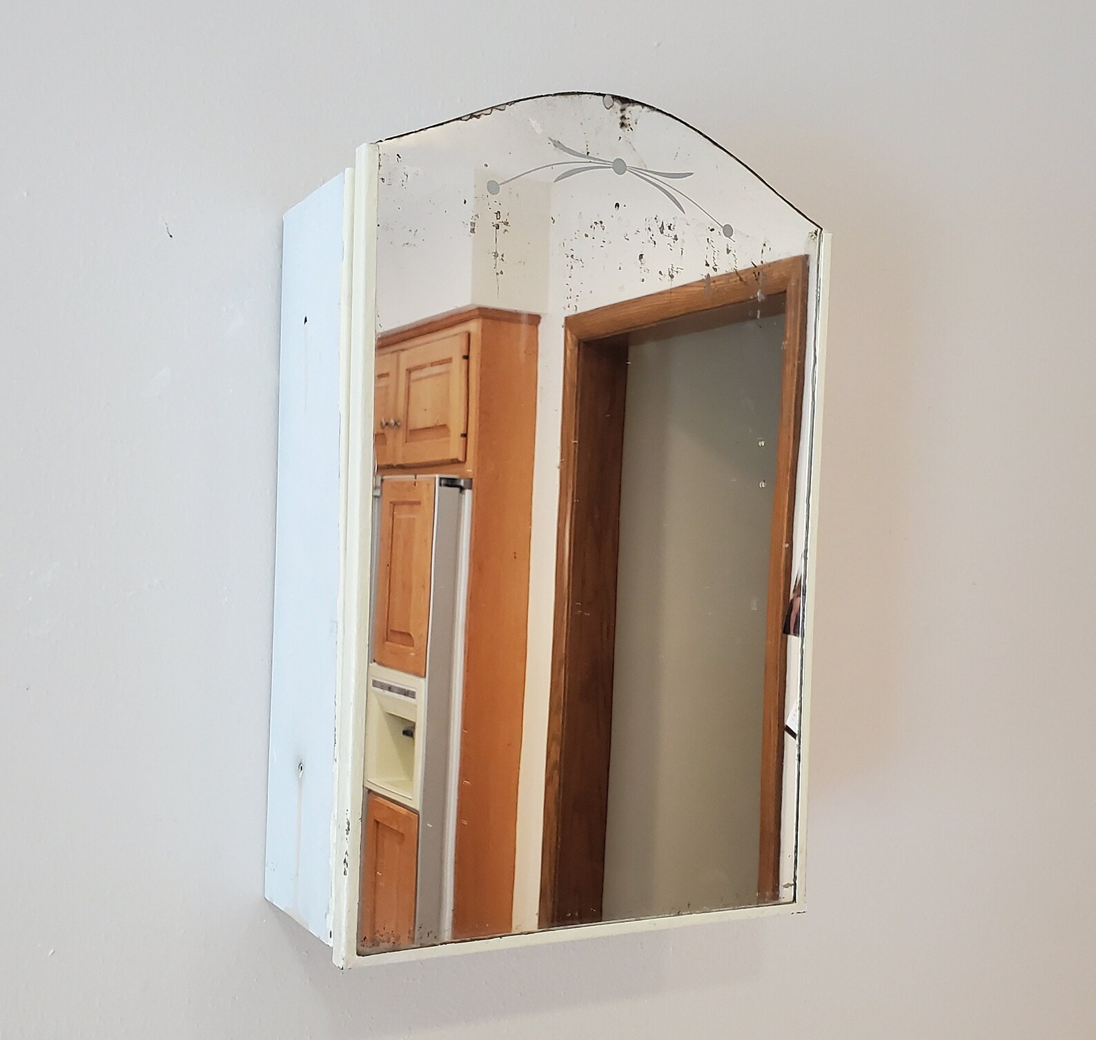 Vintage Medicine Mirror Bathroom Etsy