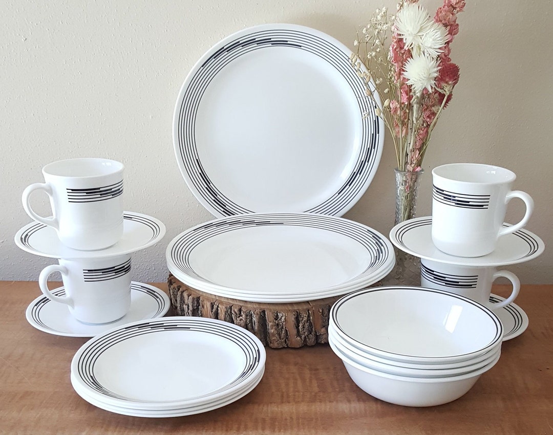 Corelle brushed dinnerware hotsell