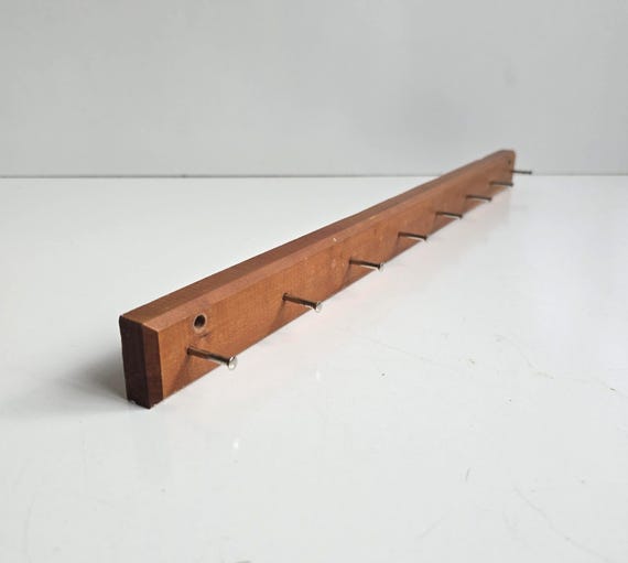 Wall Mount Jewelry Scarf Belt Rack Closet Organizer