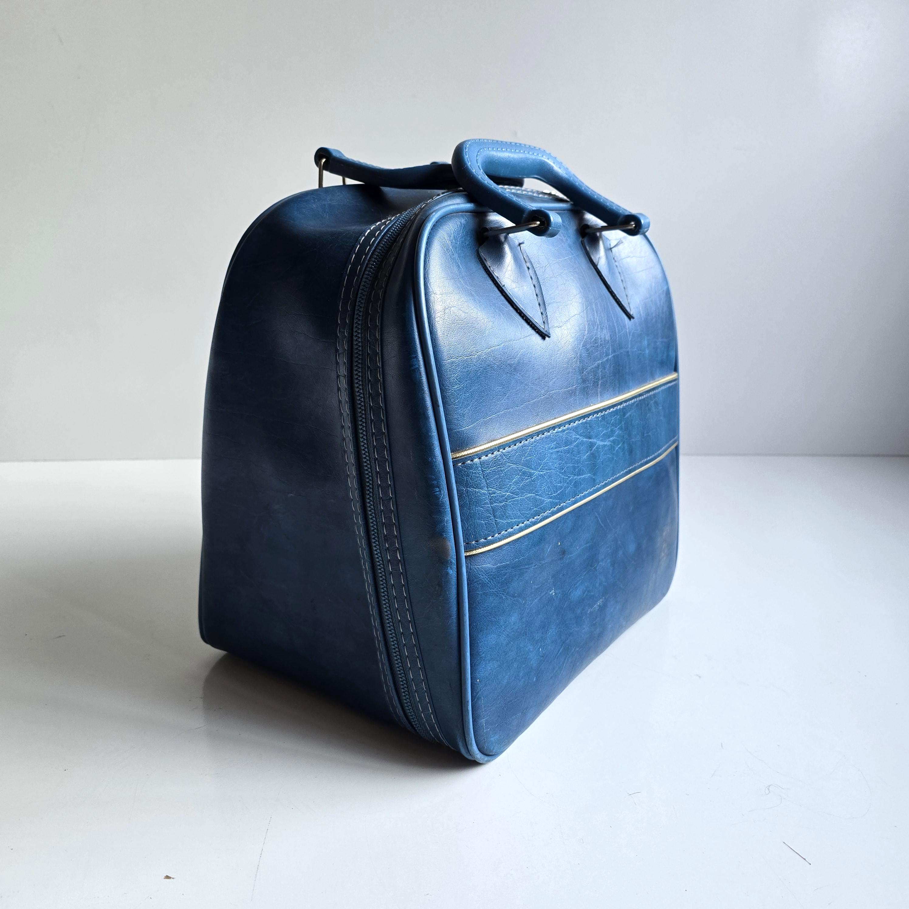 Vintage 70s Luggage - Etsy