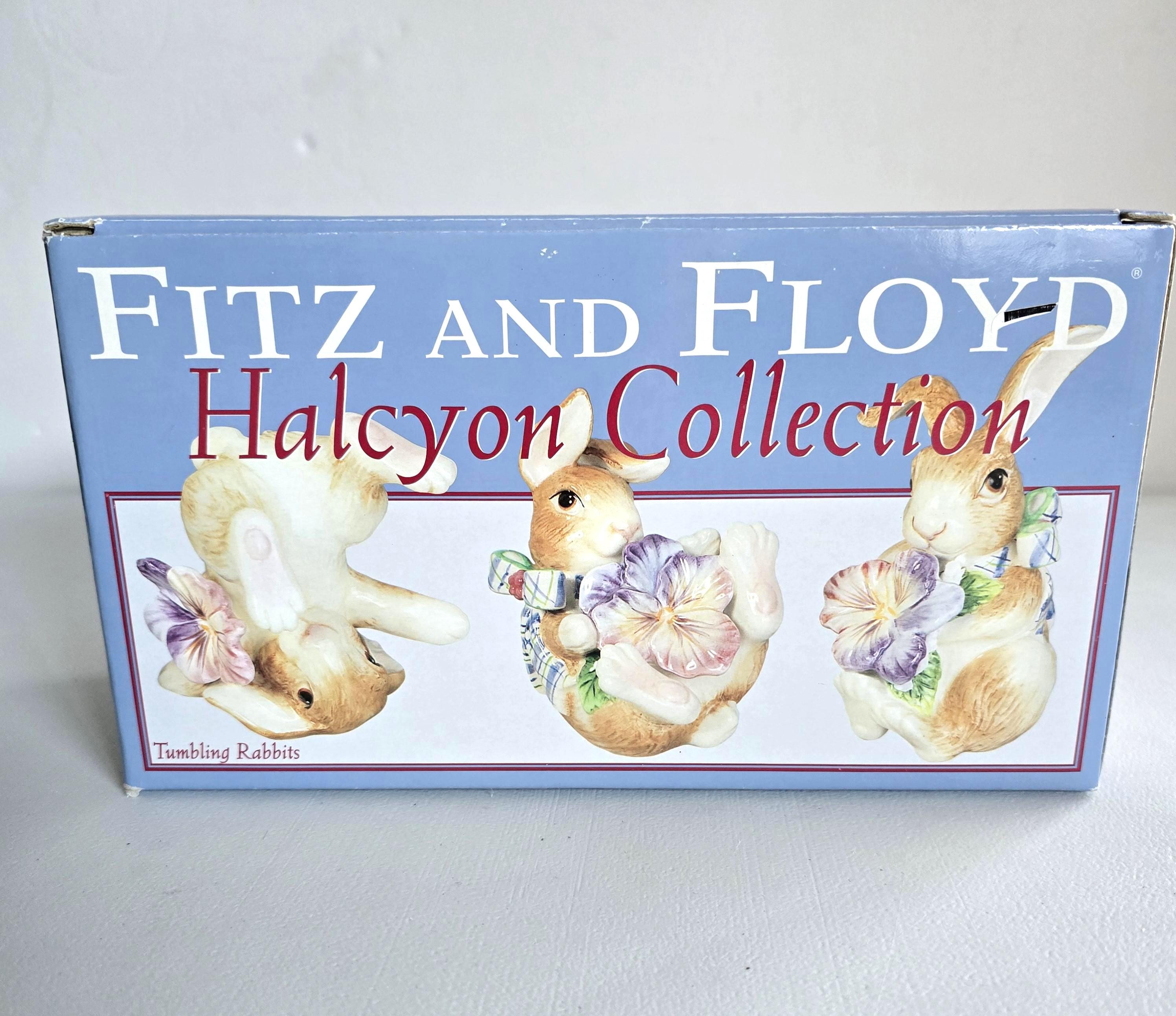 Vintage Fitz Floyd Rabbit - Etsy - Page 4