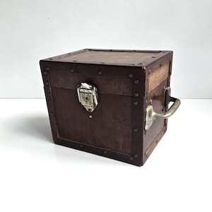 1940s Military Trunk - Etsy