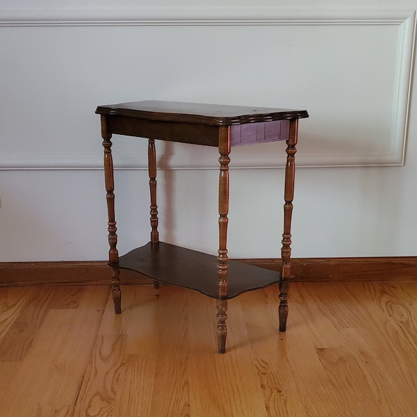 Antique Console Table