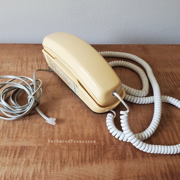 Push Button Phone Etsy