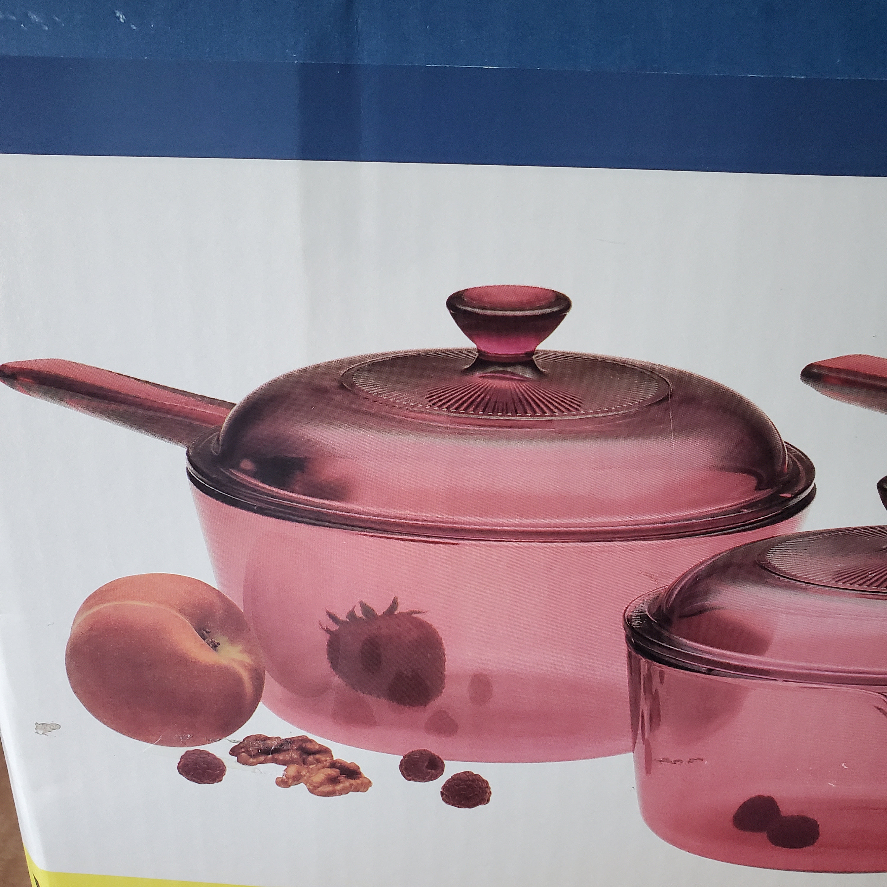 Visions Cookware Is Ready for Its Comeback