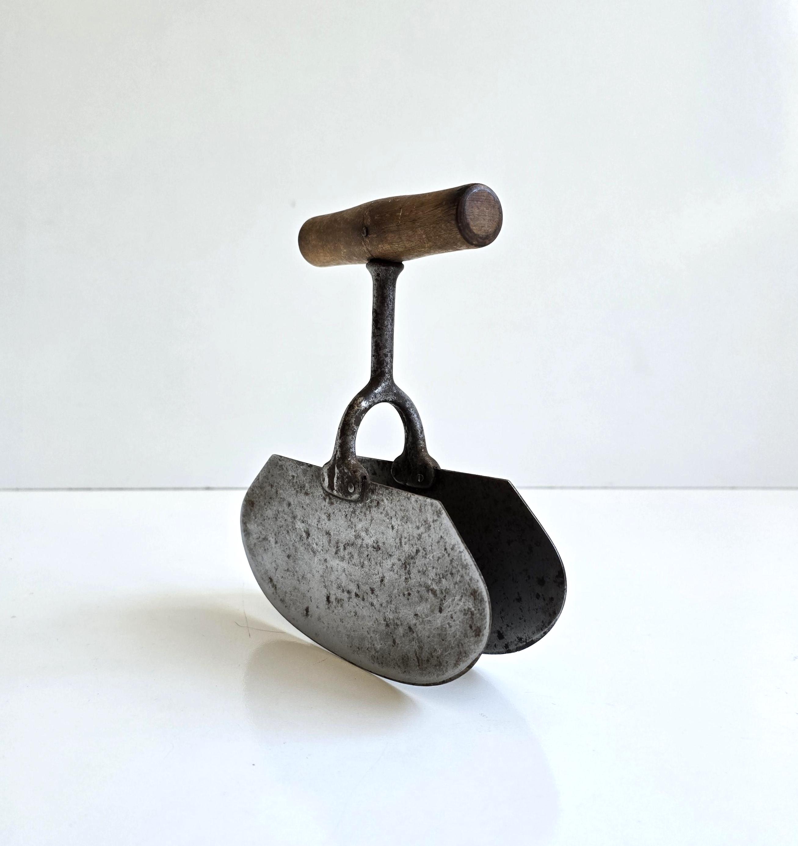 Antique Mezzaluna - Etsy