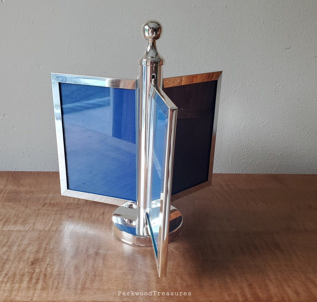 Vintage 4 X 6 Picture Frames Frame Holds Six 4 X Etsy