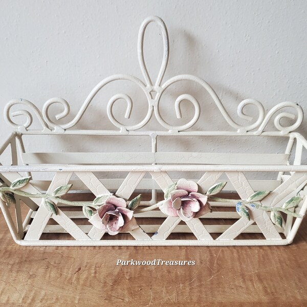 Metal Planter Box Etsy
