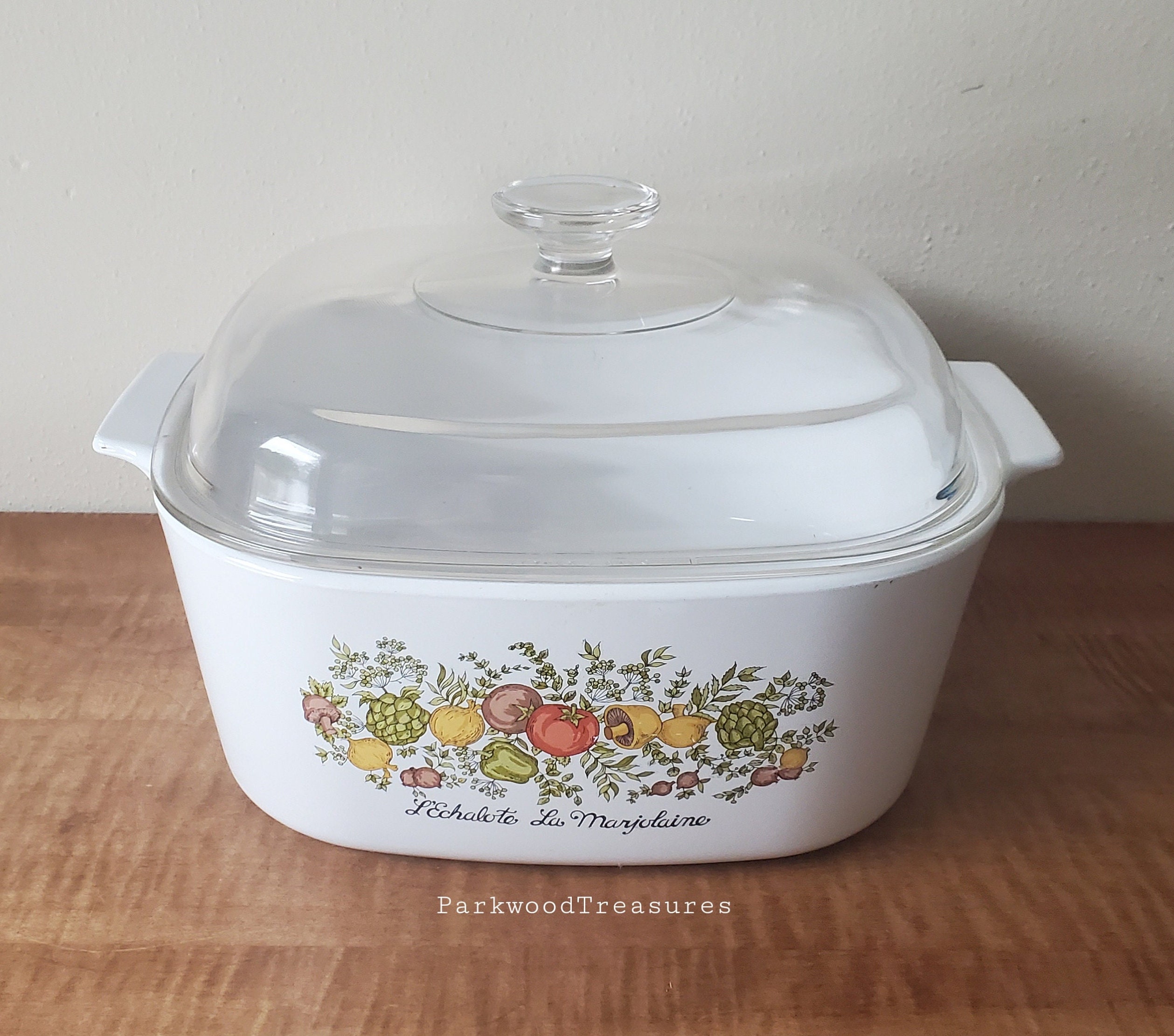 5 qt casserole clearance dish