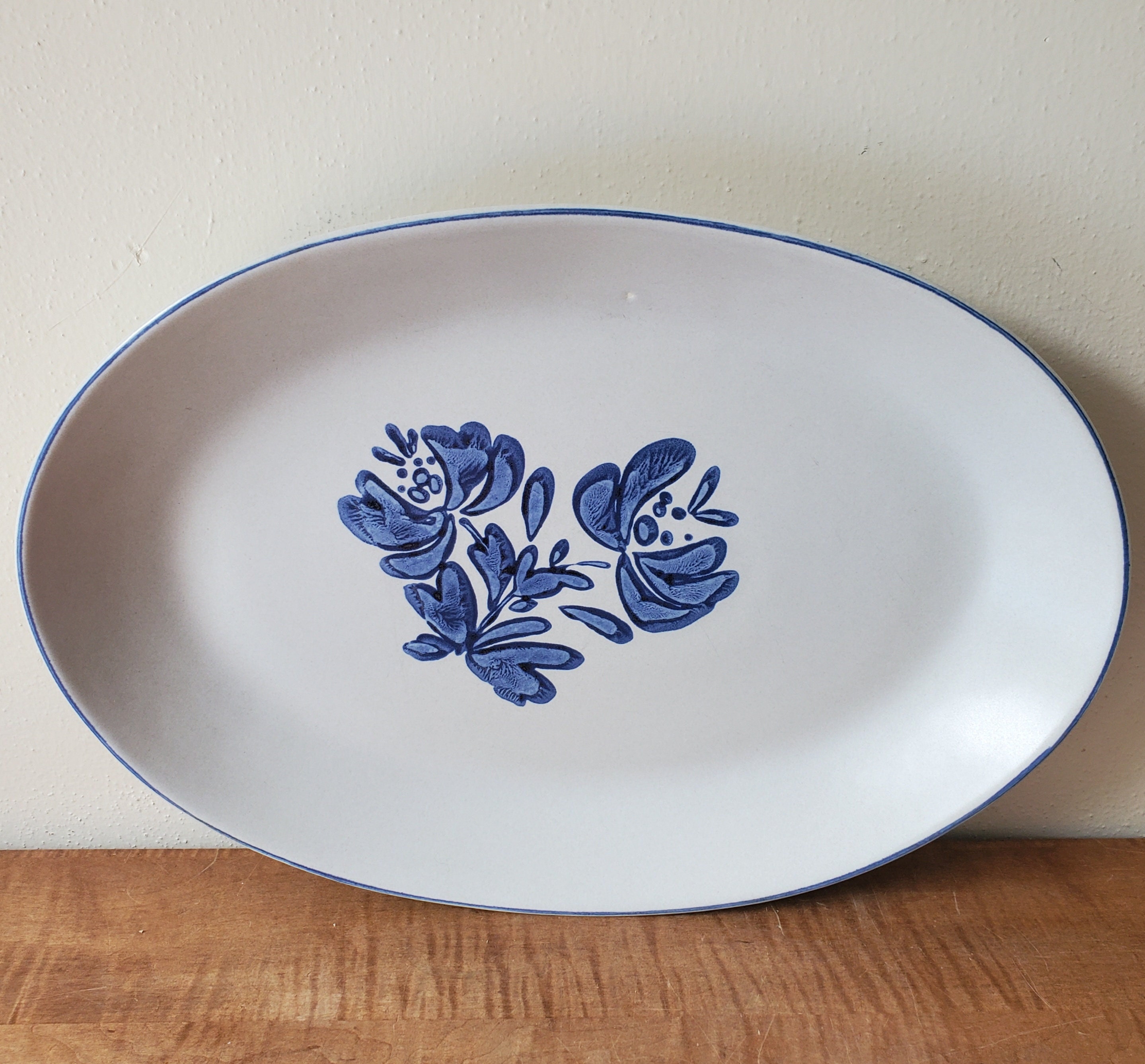 Vintage Pfaltzgraff Yorktowne Dinnerware 25 Piece Set for 4 Etsy