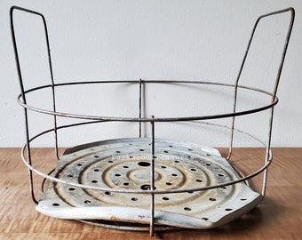 Antique Steel Rack - Etsy