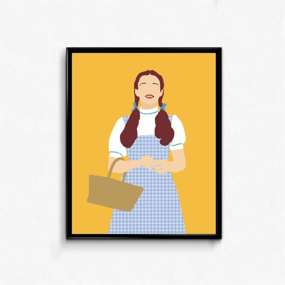 Ground Hog Day Movie Poster 24x36 Inch Wall Art Portrait Print Bill Murray