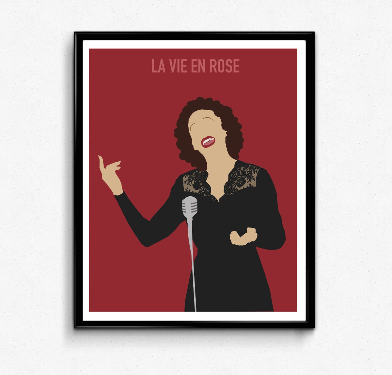 La Vie En Rose Dodie