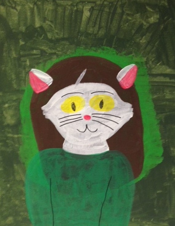 Meow Lisa - Etsy Canada